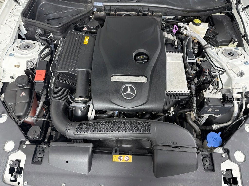 2020 Mercedes-Benz SLC SLC 300