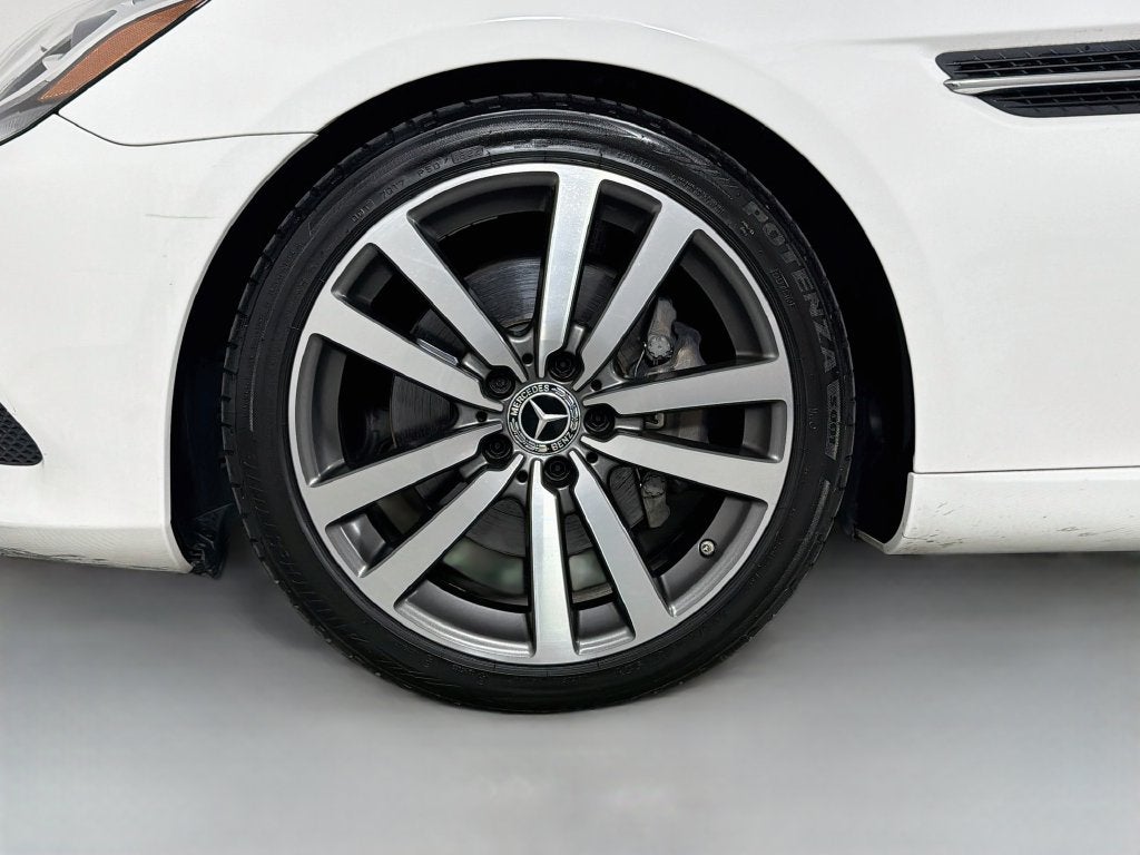 2020 Mercedes-Benz SLC SLC 300