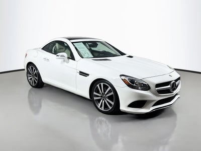 2020 Mercedes-Benz SLC SLC 300
