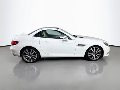 2020 Mercedes-Benz SLC SLC 300