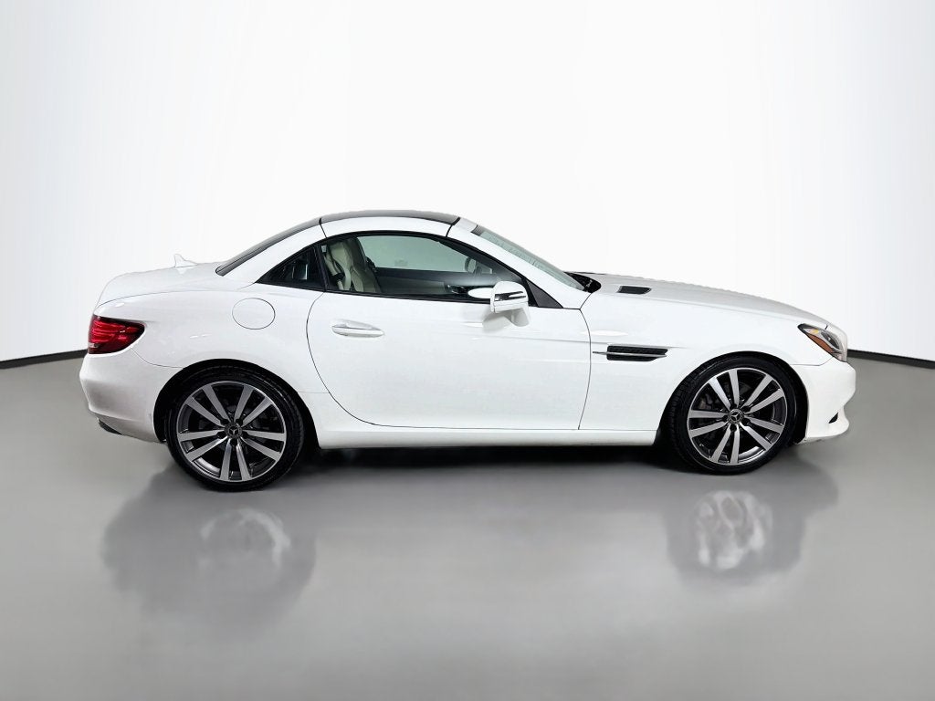 2020 Mercedes-Benz SLC SLC 300