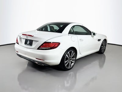 2020 Mercedes-Benz SLC SLC 300