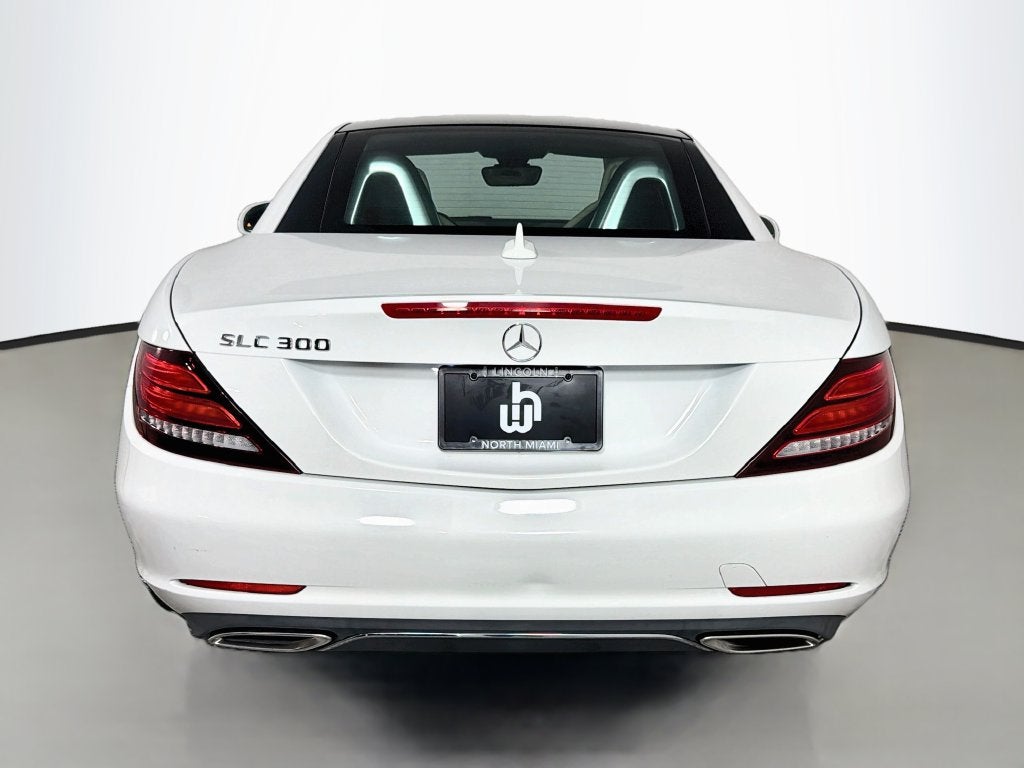 2020 Mercedes-Benz SLC SLC 300