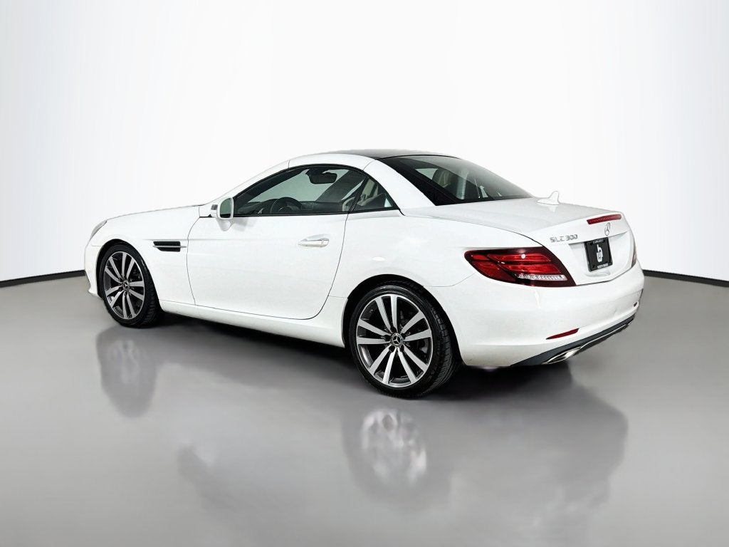 2020 Mercedes-Benz SLC SLC 300