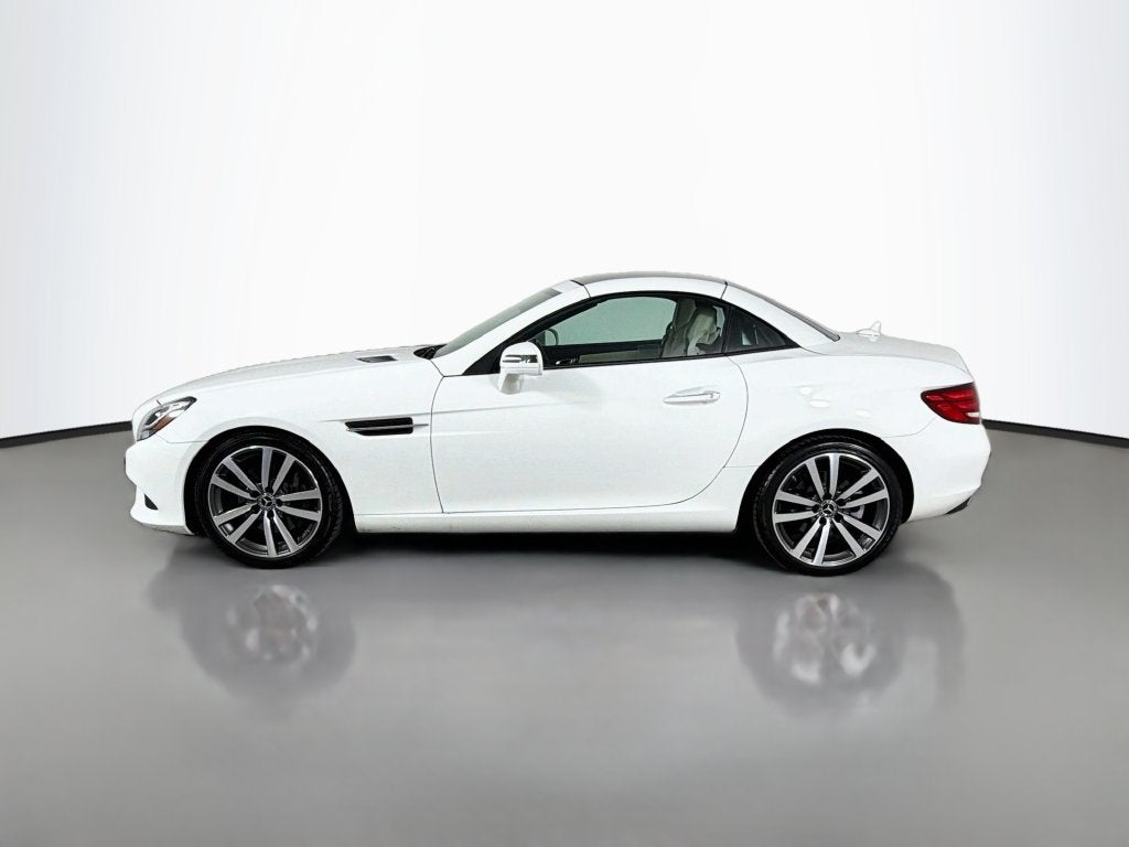 2020 Mercedes-Benz SLC SLC 300