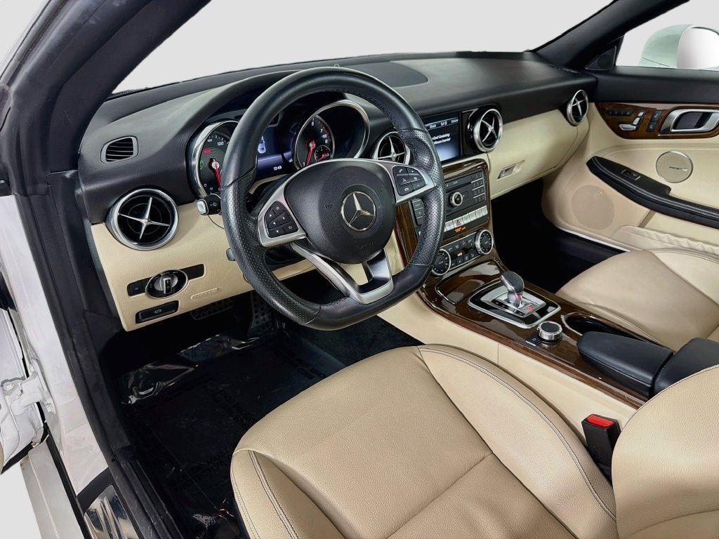 2020 Mercedes-Benz SLC SLC 300
