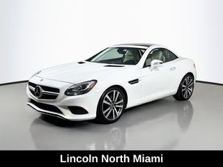 2020 Mercedes-Benz SLC SLC 300