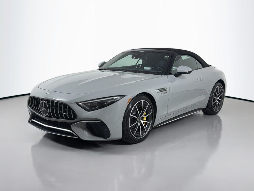 2022 Mercedes-Benz SL-Class SL 63 AMG® 4MATIC®
