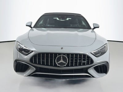2022 Mercedes-Benz SL-Class SL 63 AMG® 4MATIC®