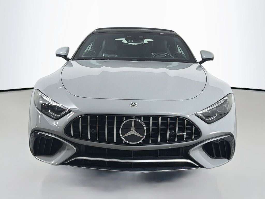 2022 Mercedes-Benz SL-Class SL 63 AMG® 4MATIC®