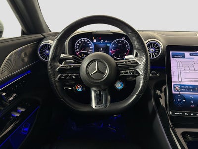 2022 Mercedes-Benz SL-Class SL 63 AMG® 4MATIC®
