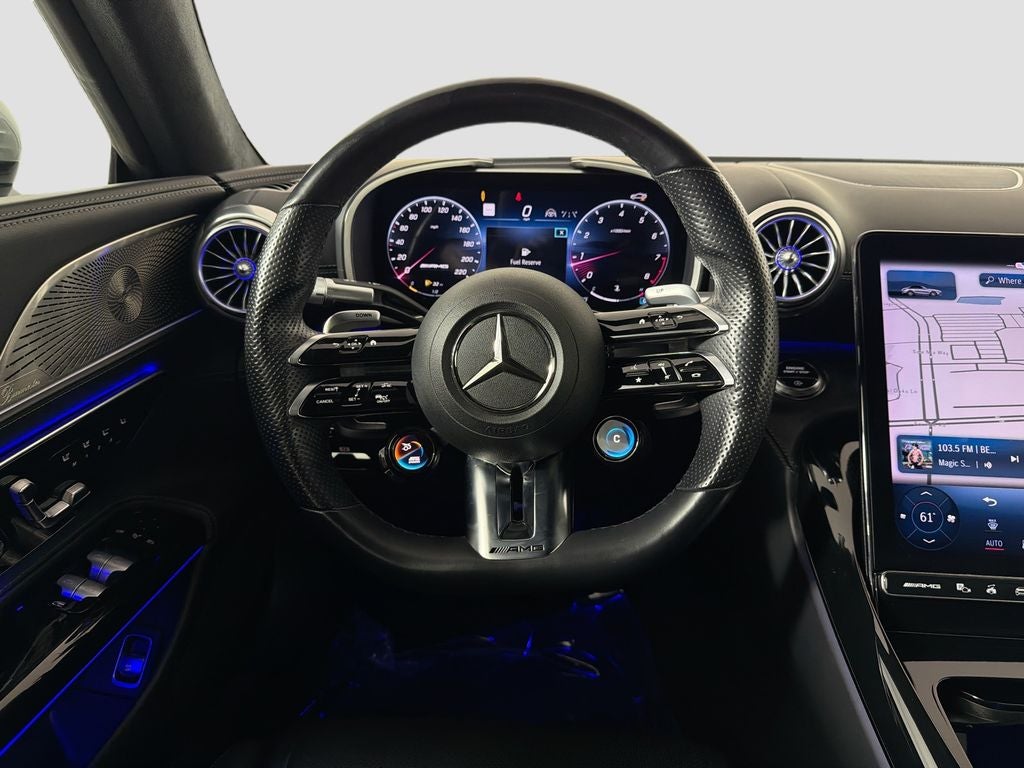 2022 Mercedes-Benz SL-Class SL 63 AMG® 4MATIC®
