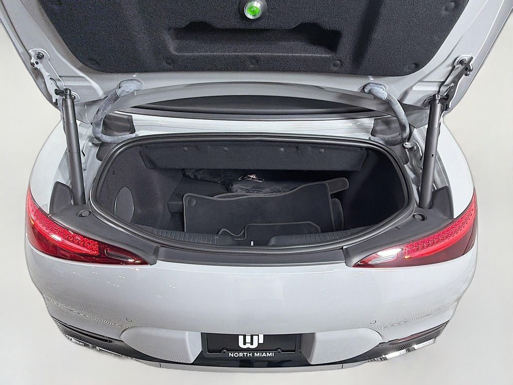 2022 Mercedes-Benz SL-Class SL 63 AMG® 4MATIC®