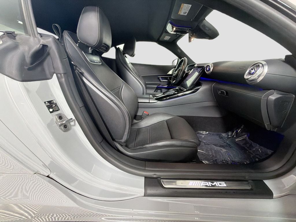 2022 Mercedes-Benz SL-Class SL 63 AMG® 4MATIC®