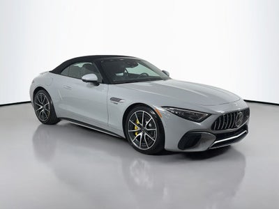 2022 Mercedes-Benz SL-Class SL 63 AMG® 4MATIC®