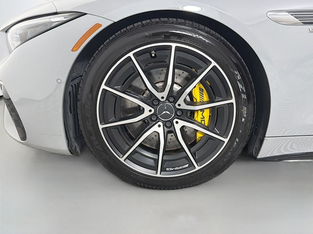 2022 Mercedes-Benz SL-Class SL 63 AMG® 4MATIC®