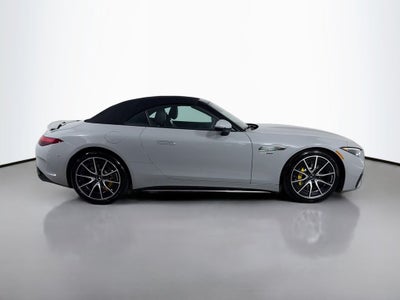 2022 Mercedes-Benz SL-Class SL 63 AMG® 4MATIC®