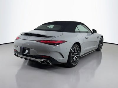 2022 Mercedes-Benz SL-Class SL 63 AMG® 4MATIC®
