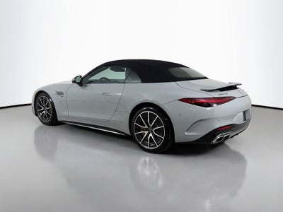 2022 Mercedes-Benz SL-Class SL 63 AMG® 4MATIC®