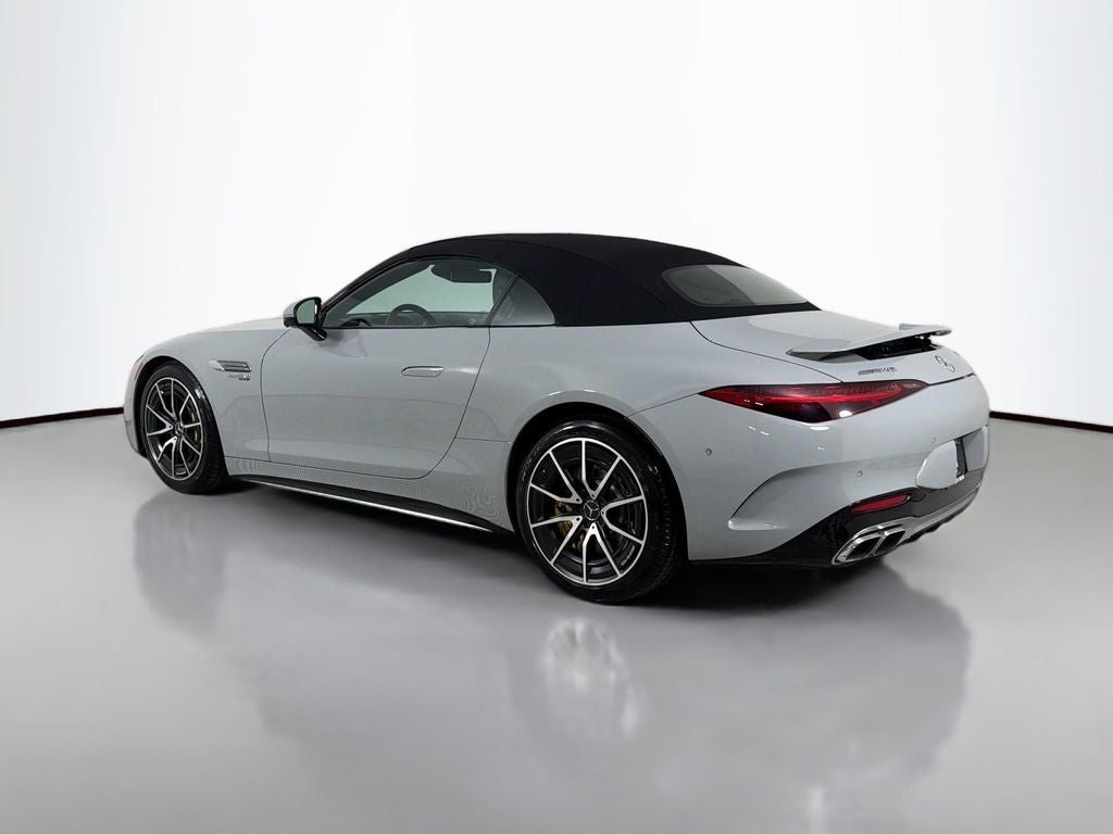 2022 Mercedes-Benz SL-Class SL 63 AMG® 4MATIC®