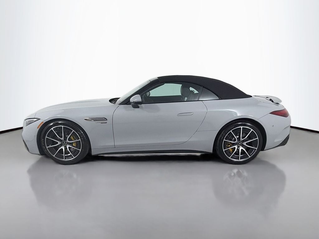 2022 Mercedes-Benz SL-Class SL 63 AMG® 4MATIC®