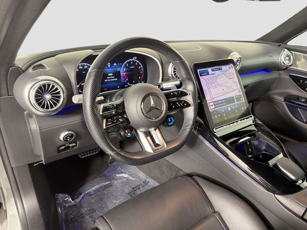 2022 Mercedes-Benz SL-Class SL 63 AMG® 4MATIC®