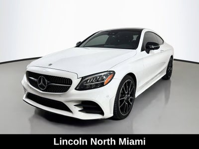 2023 Mercedes-Benz C-Class C 300