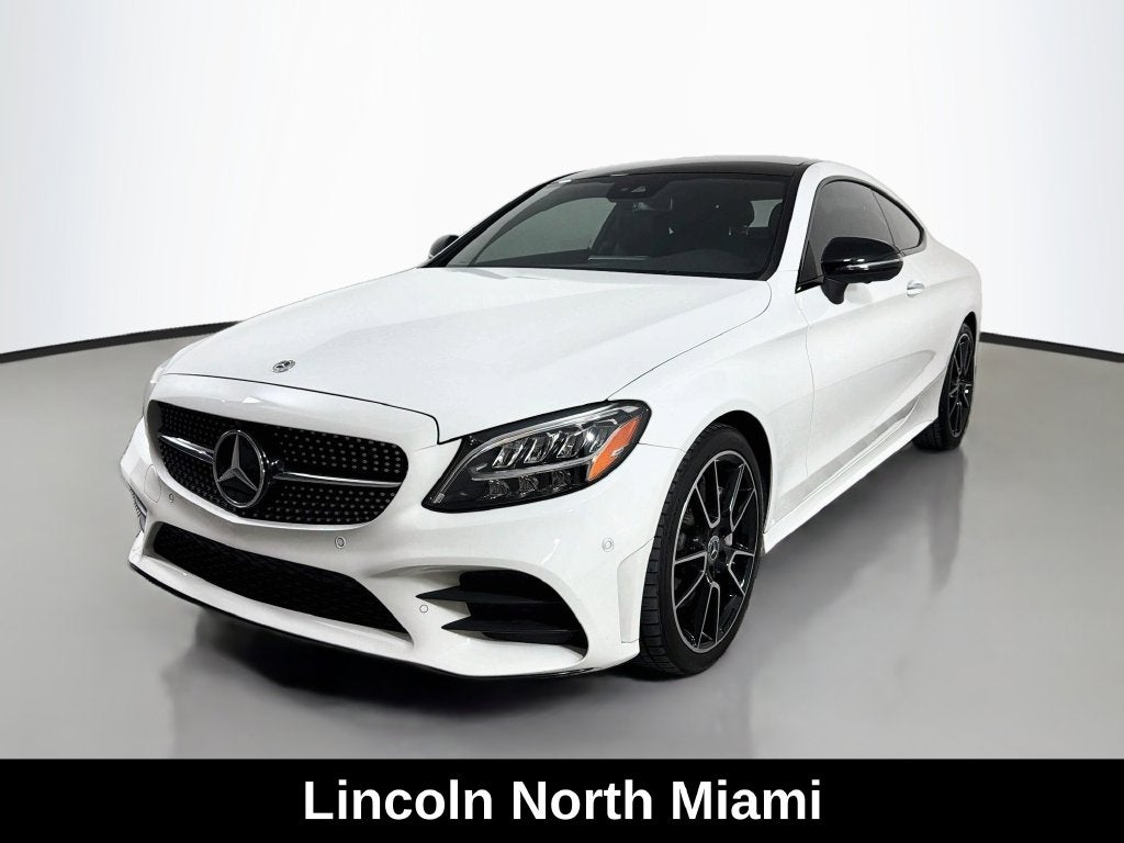 2023 Mercedes-Benz C-Class C 300