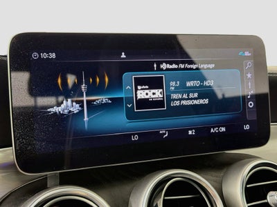 2023 Mercedes-Benz C-Class C 300