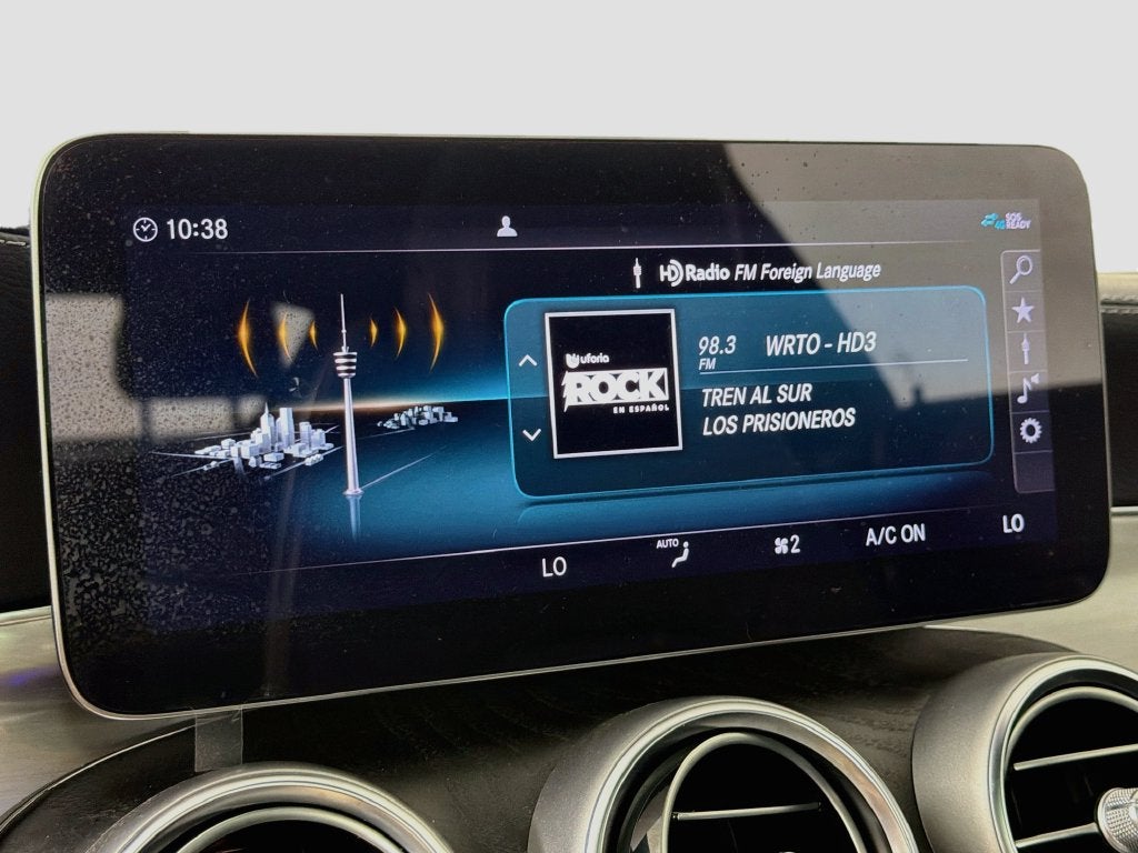 2023 Mercedes-Benz C-Class C 300