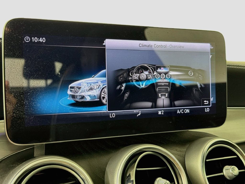 2023 Mercedes-Benz C-Class C 300