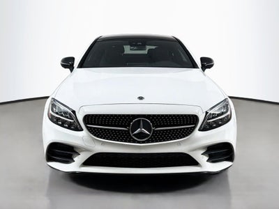 2023 Mercedes-Benz C-Class C 300