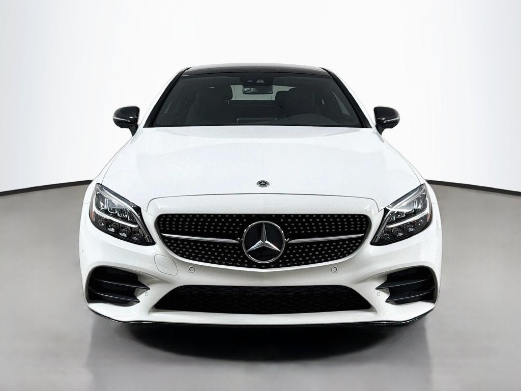 2023 Mercedes-Benz C-Class C 300