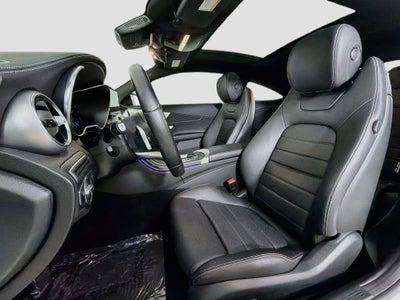 2023 Mercedes-Benz C-Class C 300