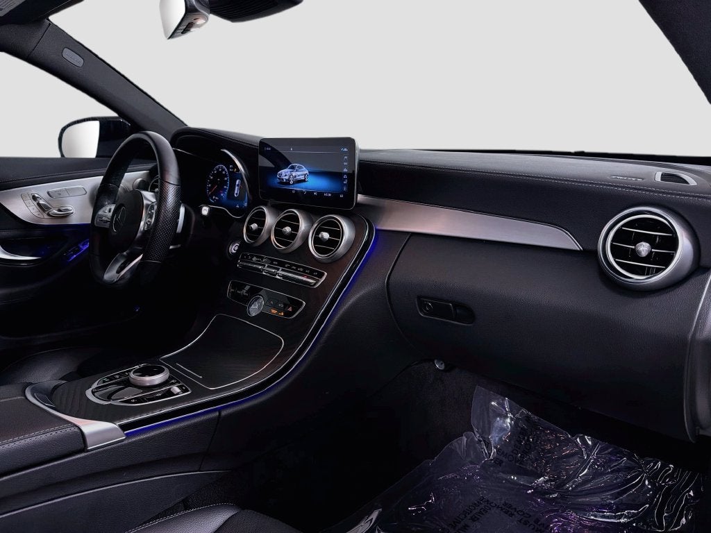 2023 Mercedes-Benz C-Class C 300