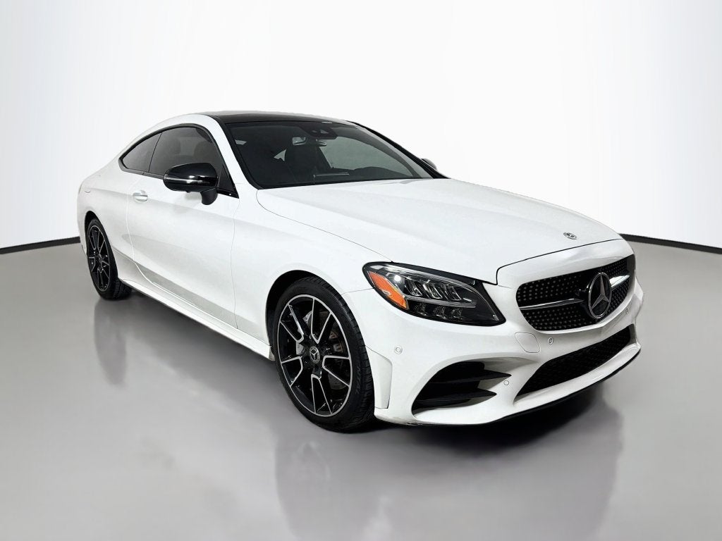 2023 Mercedes-Benz C-Class C 300