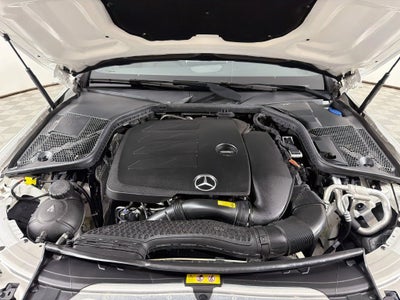 2023 Mercedes-Benz C-Class C 300
