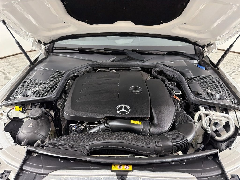 2023 Mercedes-Benz C-Class C 300