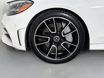 2023 Mercedes-Benz C-Class C 300