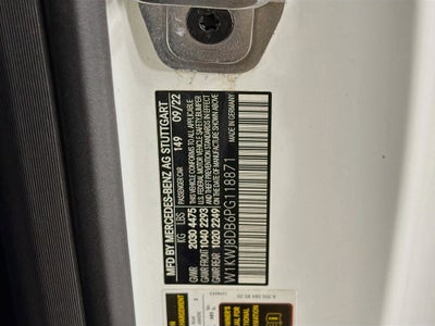 2023 Mercedes-Benz C-Class C 300