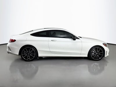 2023 Mercedes-Benz C-Class C 300