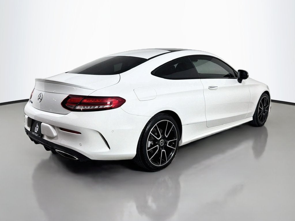 2023 Mercedes-Benz C-Class C 300
