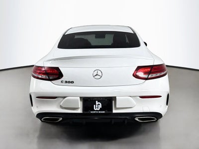 2023 Mercedes-Benz C-Class C 300