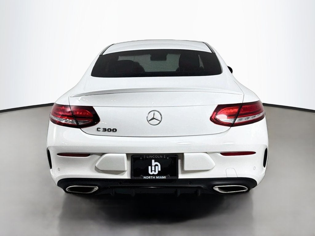 2023 Mercedes-Benz C-Class C 300
