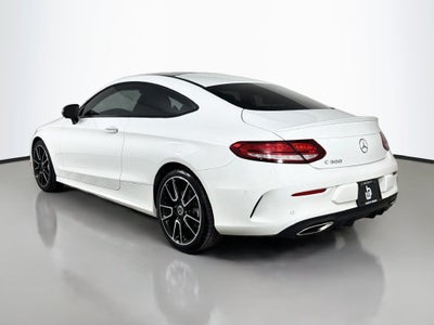 2023 Mercedes-Benz C-Class C 300