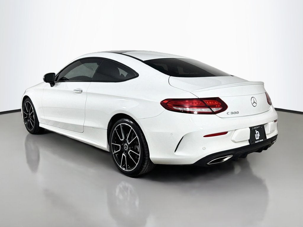 2023 Mercedes-Benz C-Class C 300