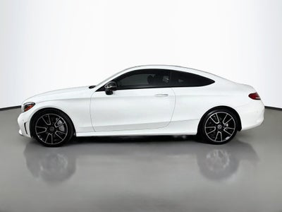 2023 Mercedes-Benz C-Class C 300