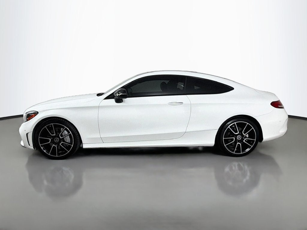 2023 Mercedes-Benz C-Class C 300
