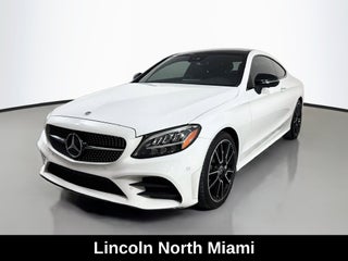 2023 Mercedes-Benz C-Class C 300