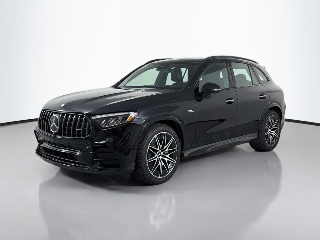 2025 Mercedes-Benz GLC GLC 43 AMG® 4MATIC®
